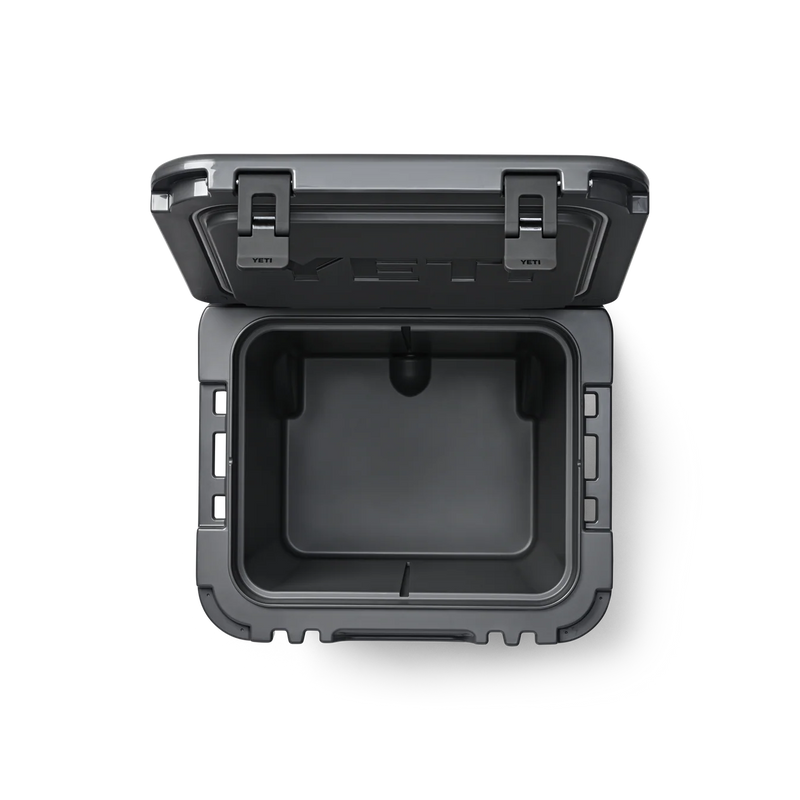 YETI Roadie 48 wheeled cooler – draagbare koelbox op wielen met telescopische trekstang