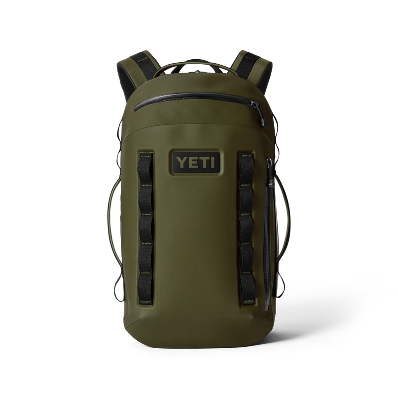 YETI Cayo 25L nodig? Deze 100% waterdichte backpack is ideaal voor regen, reizen & avontuur. Bestel 'm nu bij Revert 95 – officiële YETI dealer