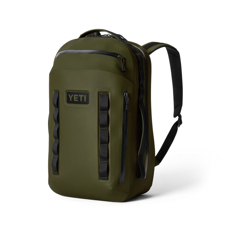 YETI Cayo 25L nodig? Deze 100% waterdichte backpack is ideaal voor regen, reizen & avontuur. Bestel 'm nu bij Revert 95 – officiële YETI dealer