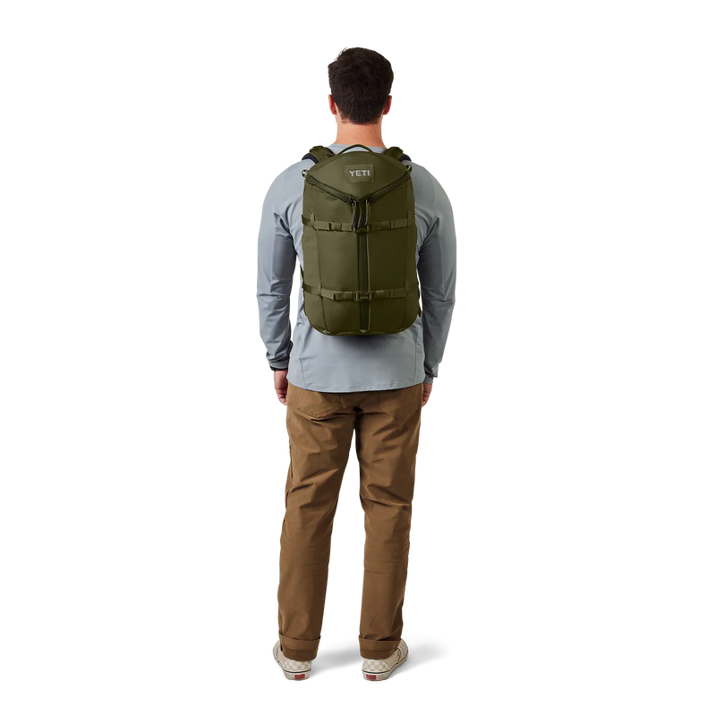 Yeti Ranchero 22 en 27 Liter Backpack