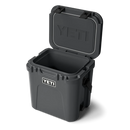 Yeti Roadie 24 – lichte, robuuste koelbox met PermaFrost™ isolatie, QuickLatch™ sluiting en compact draagbaar design