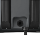 YETI Roadie 32 draagbare koelbox met FatWall isolatie in lichtgrijze uitvoering