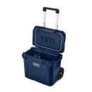 YETI Roadie 32 draagbare koelbox met FatWall isolatie in navy uitvoering