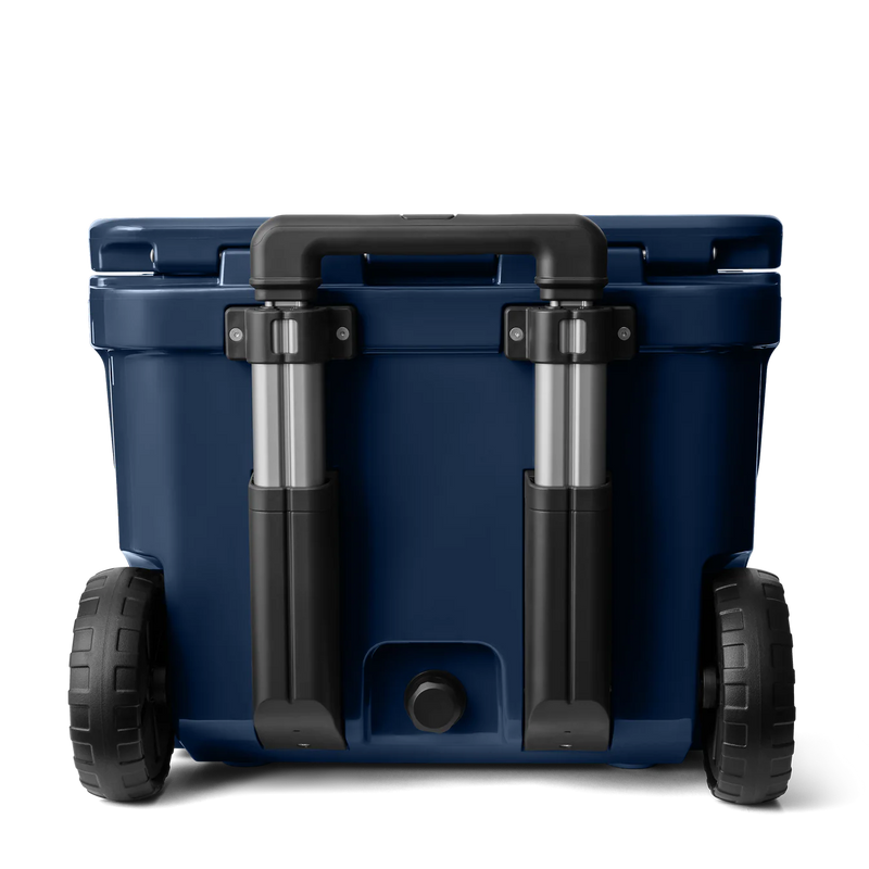 YETI Roadie 32 draagbare koelbox met FatWall isolatie in navy uitvoering
