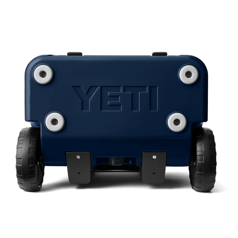 YETI Roadie 32 draagbare koelbox met FatWall isolatie in navy uitvoering