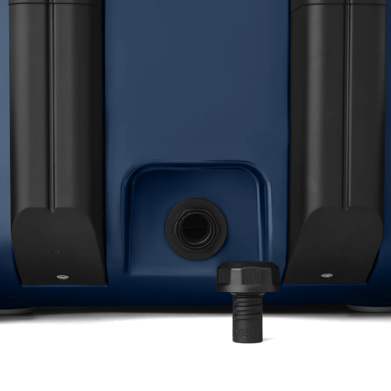 YETI Roadie 32 draagbare koelbox met FatWall isolatie in navy uitvoering