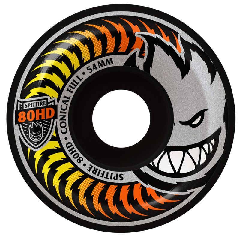 Bestel de Spitfire 80HD Fade Conical Full Wheels 54mm snel, veilig en gemakkelijk bij Revert 95. Check de gehele Spitfire collectie op onze site, of kom gezellig langs bij onze winkel in Haarlem.