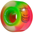 Bestel de Spitfire Sapphires Wheels Neon Pink/Green 90D snel, veilig en gemakkelijk bij Revert 95. Check de gehele Spitfire collectie op onze site, of kom gezellig langs bij onze winkel in Haarlem.