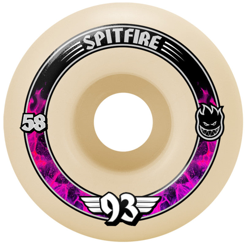 Bestel de Spitfire Soft Sliders Formula Four Radial Wheels 93D snel, veilig en gemakkelijk bij Revert 95. Check de gehele Spitfire collectie op onze site, of kom gezellig langs bij onze winkel in Haarlem.