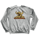 Toy Machine Dead Monster Crew – crewneck sweater met Dead Monster graphic