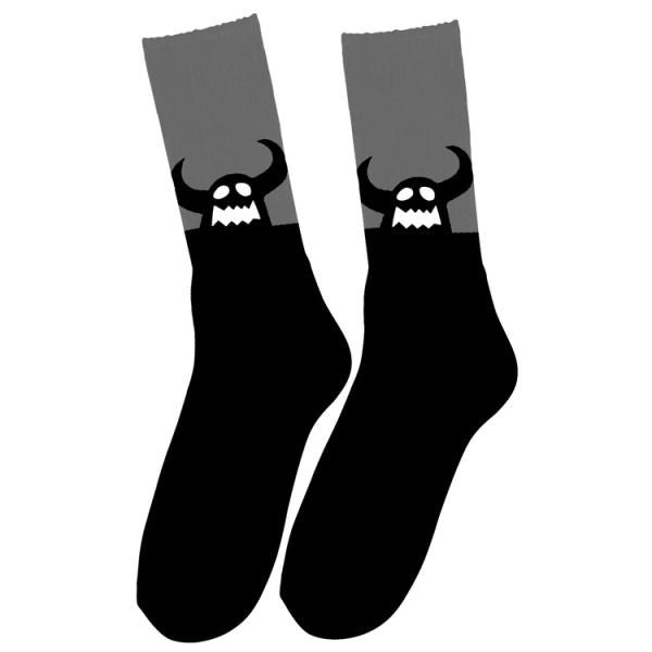 Bestel de Toy Machine OG MONSTER SOCK snel, gemakkelijk en veilig bij Revert 95. Check onze website voor de gehele Toy Machine collectie of kom gezellig langs bij onze winkel in Haarlem.