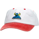 Toy Machine Monster Strapback Cap – verstelbare strapback cap met geborduurd Monster-logo