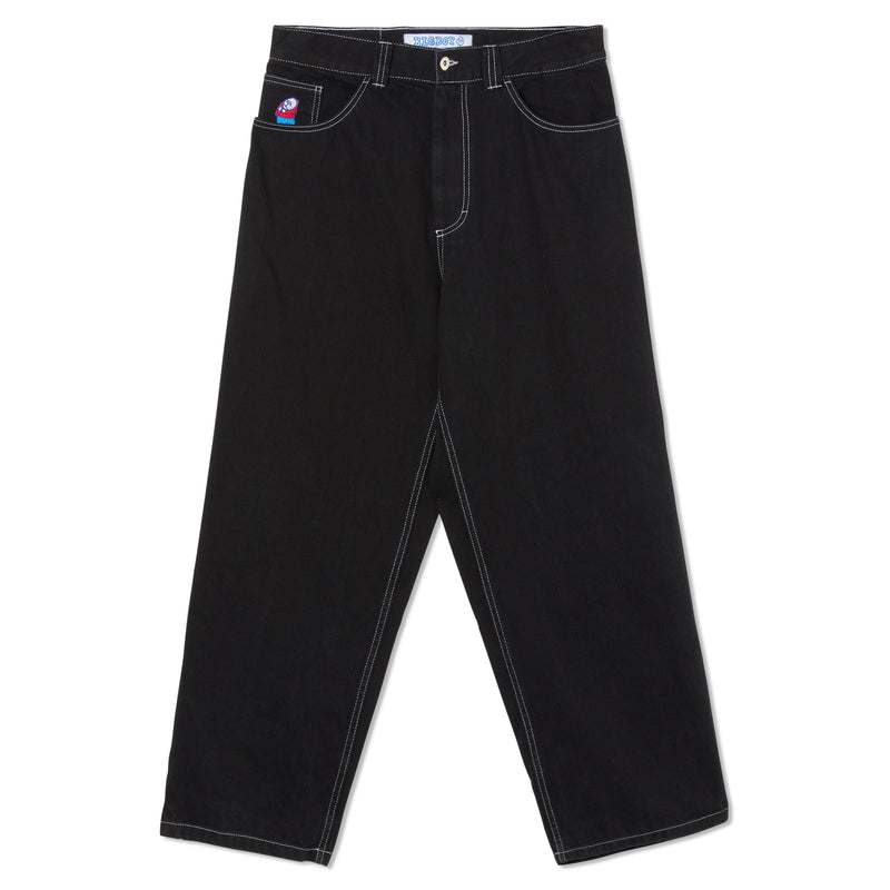 Bestel de Big Boy Jeans Black veilig, gemakkelijk en snel bij Revert 95. Check onze website voor de gehele Polar collectie.