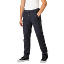 Bestel de Reell Denim Reflex Easy Pant Woven Dark Grey veilig, gemakkelijk en snel bij Revert 95. Check onze website voor de gehele Reell Denim collectie.
