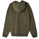 Obey MINI BOX LOGO Pullover tyme hoodie achterkant product