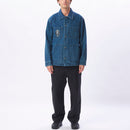 Bestel de Obey Hymn jacket veilig, gemakkelijk en snel bij Revert 95. Check onze website voor de gehele Obey collectie, of kom gezellig langs bij onze winkel in Haarlem.