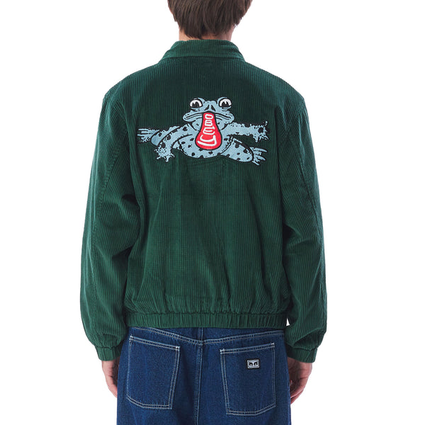 Bestel de Obey Romes cord jacket veilig, gemakkelijk en snel bij Revert 95. Check onze website voor de gehele Obey collectie, of kom gezellig langs bij onze winkel in Haarlem.	
