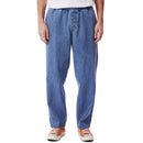 Bestel de EASY DENIM PANT snel, veilig en gemakkelijk bij Revert 95. Check onze website voor de gehele Obey collectie