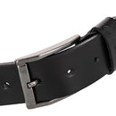 Bestel de Reell Denim All Black Buckle Belt veilig, gemakkelijk en snel bij Revert 95. Check onze website voor de gehele Reell Denim collectie.