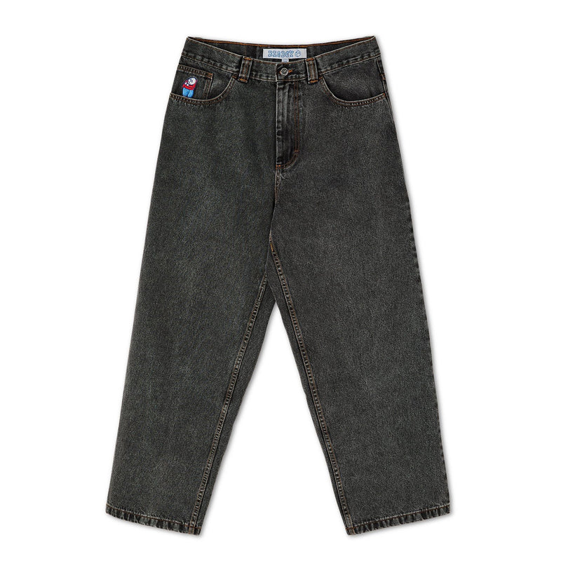 Bestel de Polar Polar Big Boy Jeans Washed Black veilig, gemakkelijk en snel bij Revert 95. Check onze website voor de gehele Polar collectie, of kom gezellig langs bij onze winkel in Haarlem.