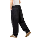 Bestel de Reell Denim Baggy Black Wash 50 50 snel, gemakkelijk en veilig bij Revert 95. Check on ze website voor de gehele Reell denim broeken collectie, of kom langs in onze winkel in Haarlem.
