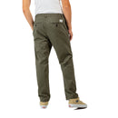 Bestel de Reell Denim Reflex Loose Chino Olive snel, gemakkelijk en veilig bij Revert 95. Check on ze website voor de gehele Reell denim broeken collectie, of kom langs in onze winkel in Haarlem.