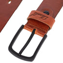 Bestel de Reell Denim All Black Buckle Belt veilig, gemakkelijk en snel bij Revert 95. Check onze website voor de gehele Reell Denim collectie.