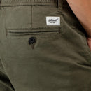 Bestel de Reell Denim Reflex Loose Chino Olive snel, gemakkelijk en veilig bij Revert 95. Check on ze website voor de gehele Reell denim broeken collectie, of kom langs in onze winkel in Haarlem.