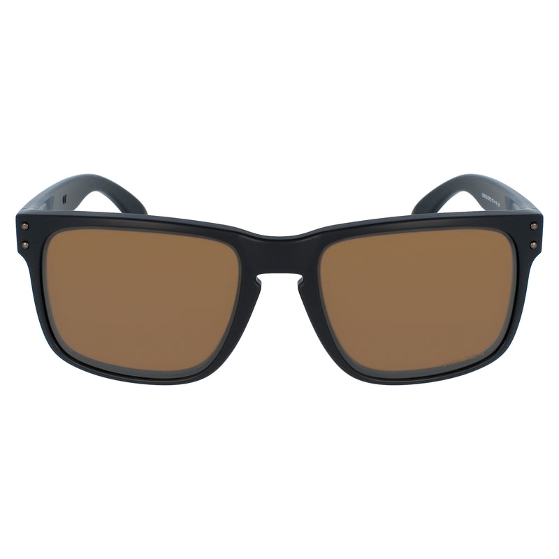Bestel de Oakley Holbrook Matte Black PRIZM Tungsten Polarized ​zonnebril snel, gemakkelijk en veilig bij Revert 95. Check on ze website voor de gehele Oakley gepolariseerde zonnebrillen collectie, of kom langs in onze winkel in Haarlem