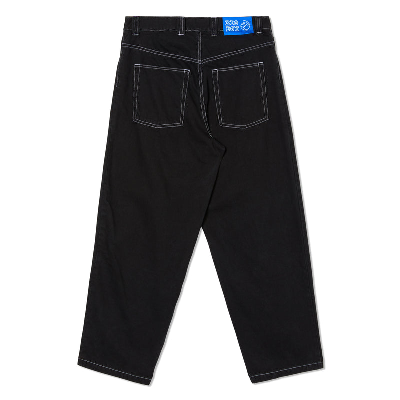 Bestel de Big Boy Jeans Black veilig, gemakkelijk en snel bij Revert 95. Check onze website voor de gehele Polar collectie.