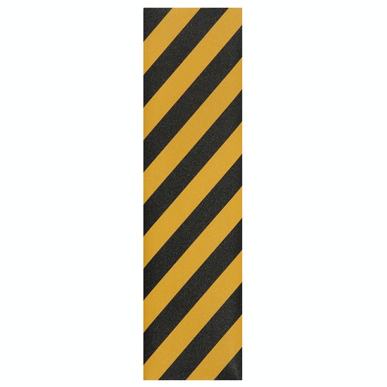 Griptape Black Yellow Stripe 9