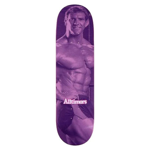 Bestel het Alltimers Flex Purple deck snel, gemakkelijk en veilig bij Revert 95. Check onze website voor de gehele Alltimers collectie.