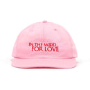 Alltimers Mood 4l snapback pet roze voorkant Revert95.com