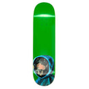 Alltimers Shady Pup Skateboard Deck 8,25” achterkant Revert95.com