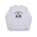 Propane Wayne Heavyweight Crew Heather Grey