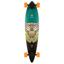 Arbor Skateboards Performance Artist Fish longboard complete onderkant