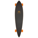 Arbor Skateboards Performance Artist Fish longboard complete bovenkant