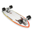 Bestel de Carver x Lost 31" Rad Ripper - Surfskate Complete - Trucks CX Raw veilig, gemakkelijk en snel bij Revert 95. Check onze website voor de gehele Carver collectie.