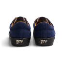VM002 Suede LO Navy Black