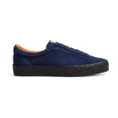 VM002 Suede LO Navy Black