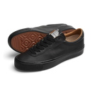 VM001 Leather Lo Black Black