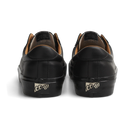 VM001 Leather Lo Black Black