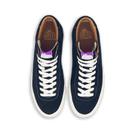 Last resort VM001 Suède Hi Old Blue White