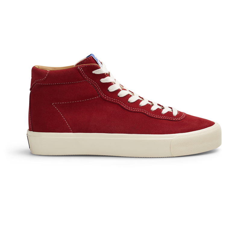 VM001 Suede HI Old Red White