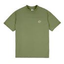 Bestel de Magenta FINGERPRINT PLANT TEE PEA GREEN veilig, gemakkelijk en snel bij Revert 95. Check onze website voor de gehele Magenta collectie, of kom gezellig langs bij onze winkel in Haarlem.