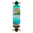 Globe Bannerstone 41” longboard complete achterkant Revert95.com