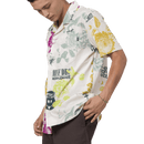 HUF BLOOM RESORT TOP zijkant