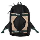 Magenta CRUISE BACKPACK BLACK voorkant