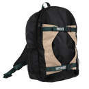 Magenta CRUISE BACKPACK BLACK zijkant