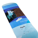 Magenta Skateboards RUBEN SPELTA SLEEP BOARD achterkant close-up